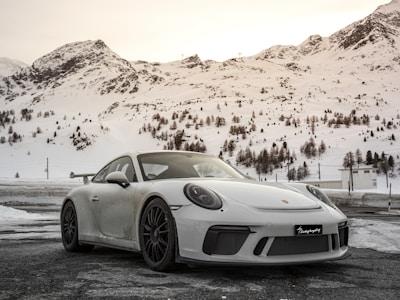 Sports car - high-performance car deals in Cyprus